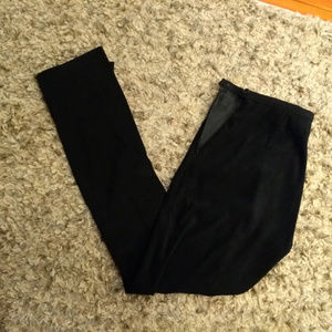 J. Crew black dress pants